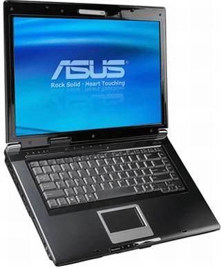 Замена жесткого диска на ноутбуке Asus X59